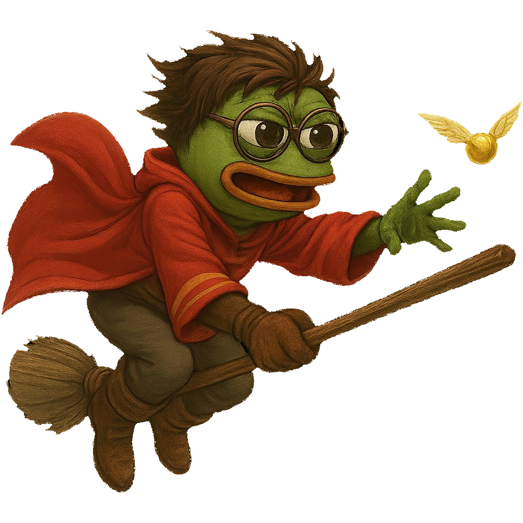Pepe Sticker